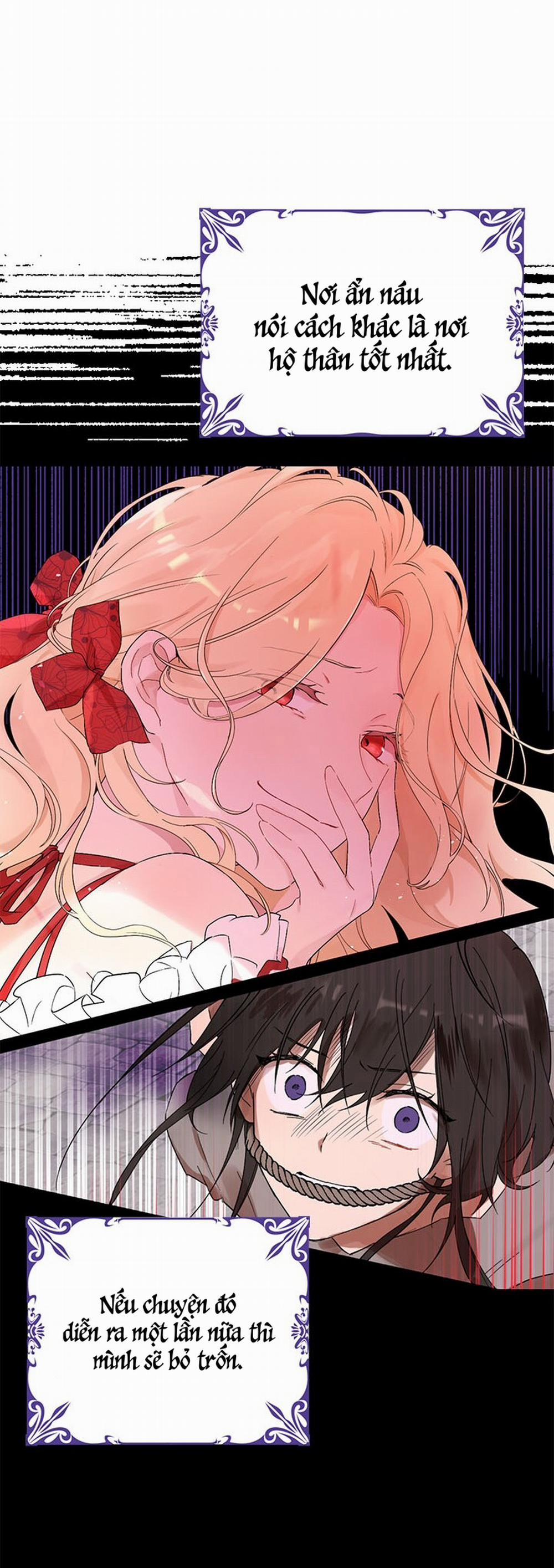 Tôi Là Minh Chứng Của Sự Thật 24 trang 25