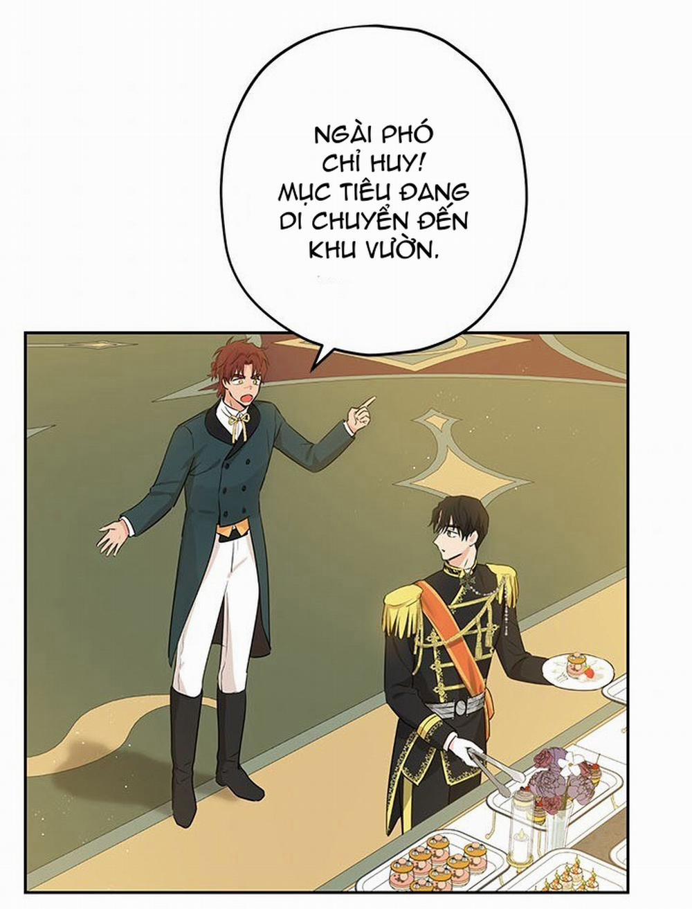 Tôi Là Minh Chứng Của Sự Thật 24 trang 34