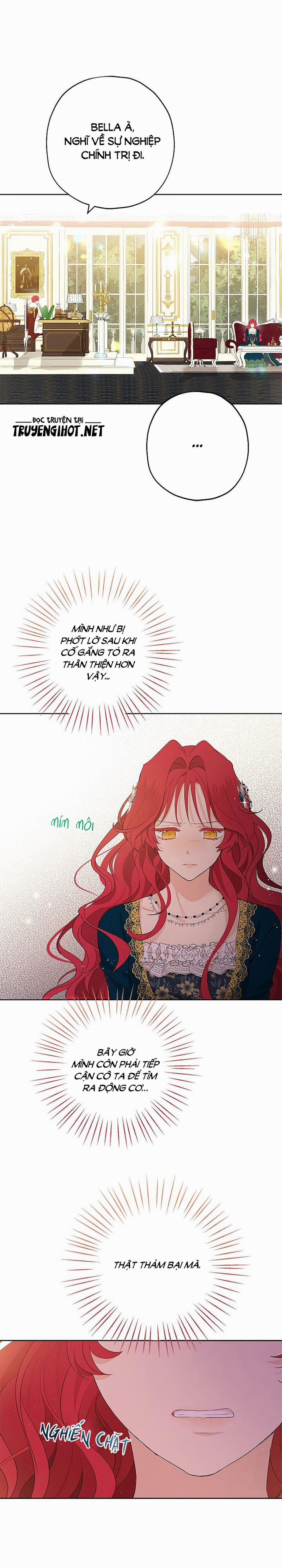 Tôi Là Minh Chứng Của Sự Thật 27 trang 10