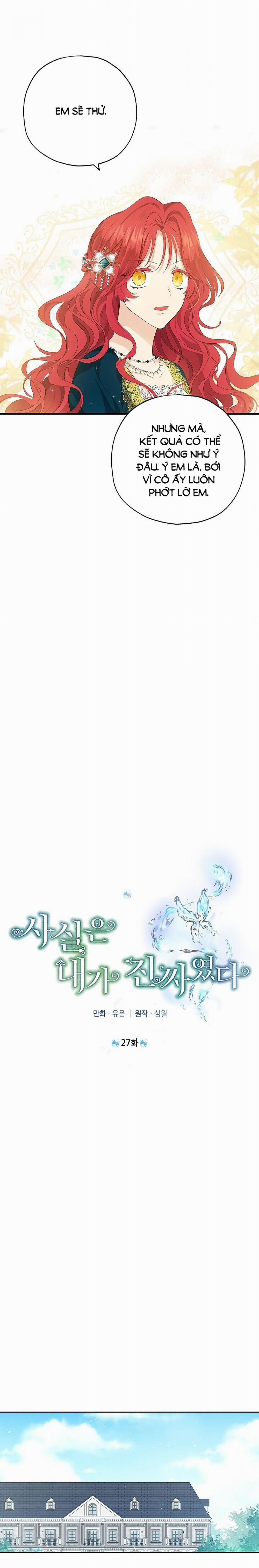 Tôi Là Minh Chứng Của Sự Thật 27 trang 11