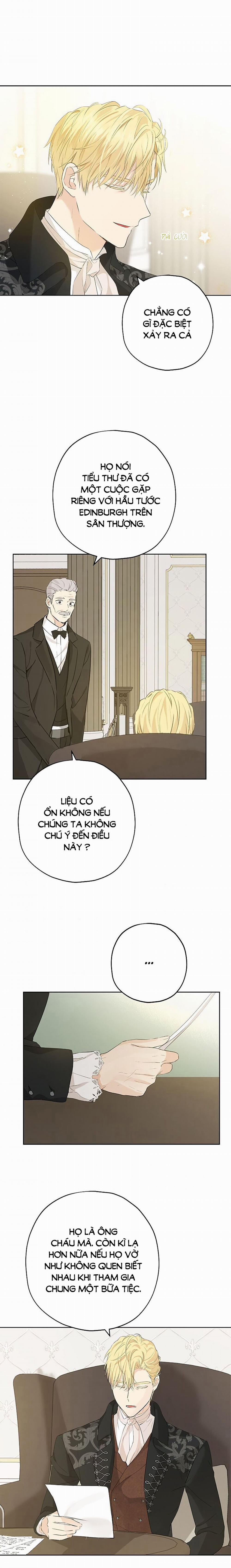 Tôi Là Minh Chứng Của Sự Thật 27 trang 13