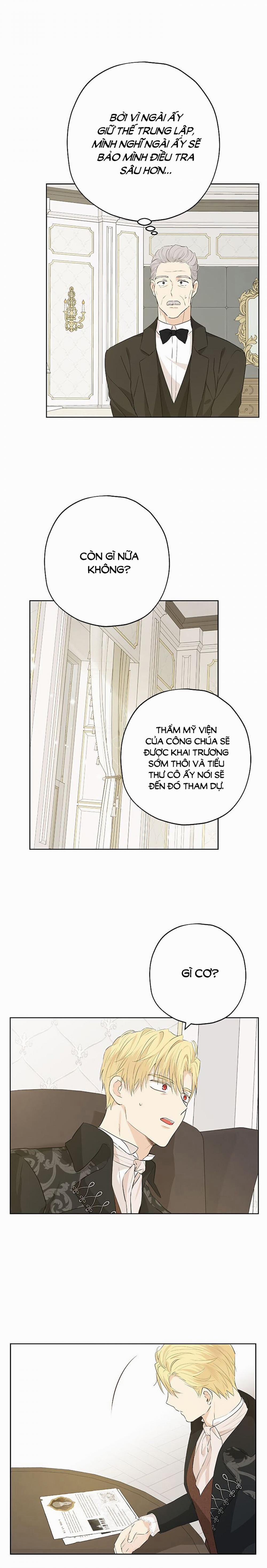 Tôi Là Minh Chứng Của Sự Thật 27 trang 14