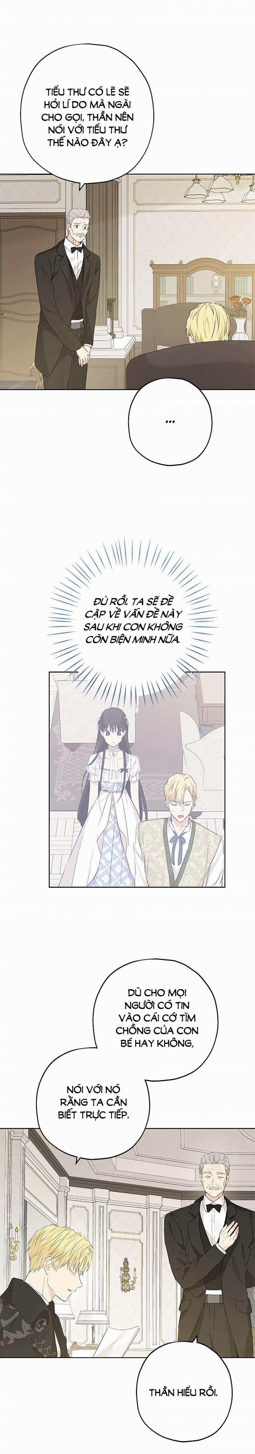 Tôi Là Minh Chứng Của Sự Thật 27 trang 16