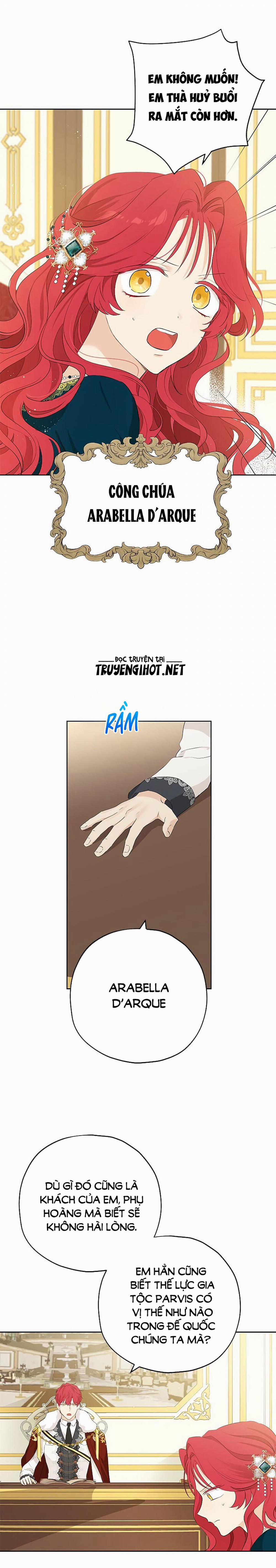 Tôi Là Minh Chứng Của Sự Thật 27 trang 2