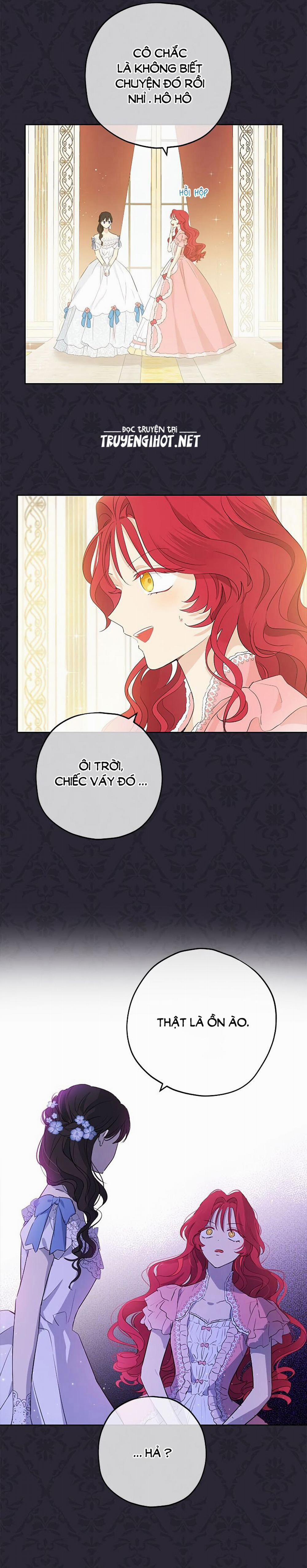 Tôi Là Minh Chứng Của Sự Thật 27 trang 6