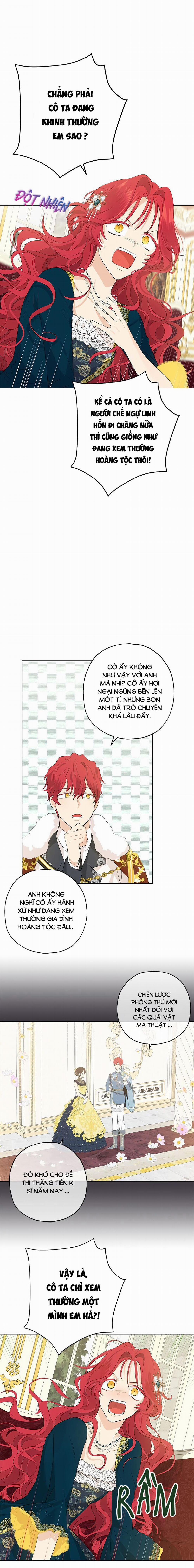 Tôi Là Minh Chứng Của Sự Thật 27 trang 8