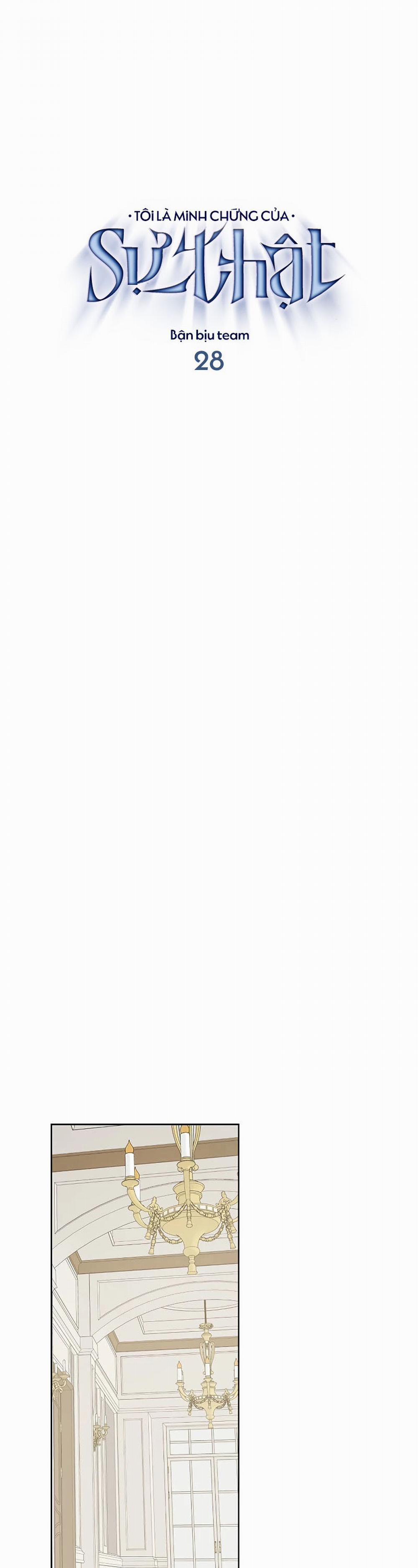Tôi Là Minh Chứng Của Sự Thật 28 trang 13