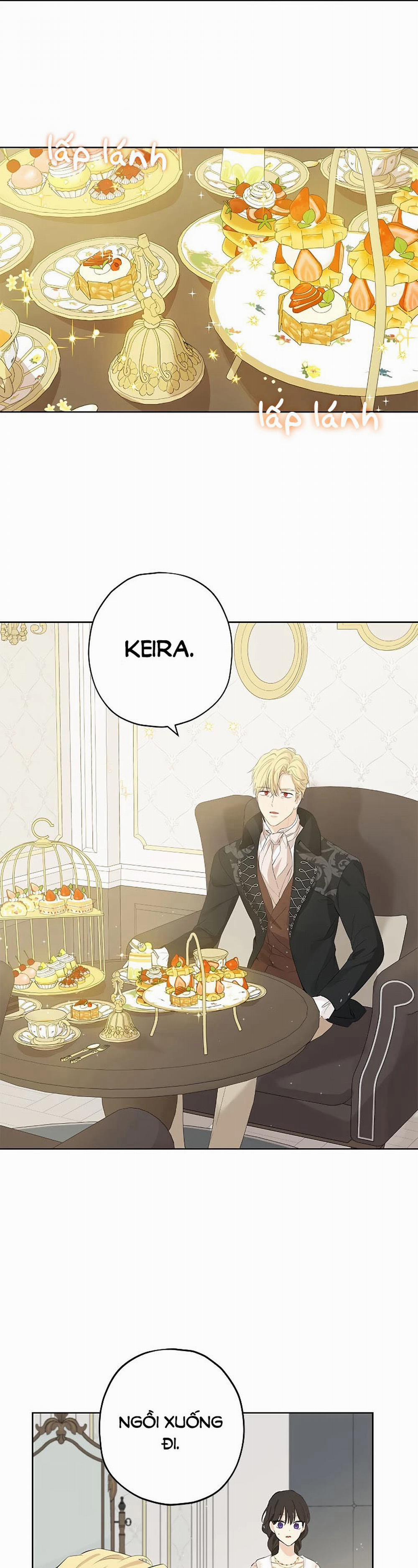 Tôi Là Minh Chứng Của Sự Thật 28 trang 16