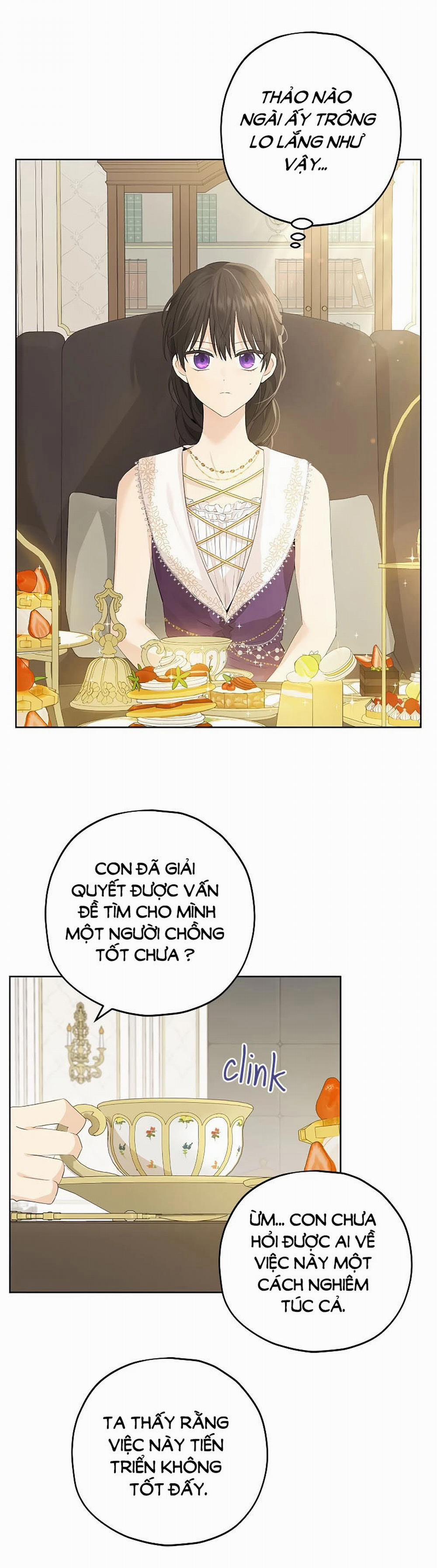 Tôi Là Minh Chứng Của Sự Thật 28 trang 19