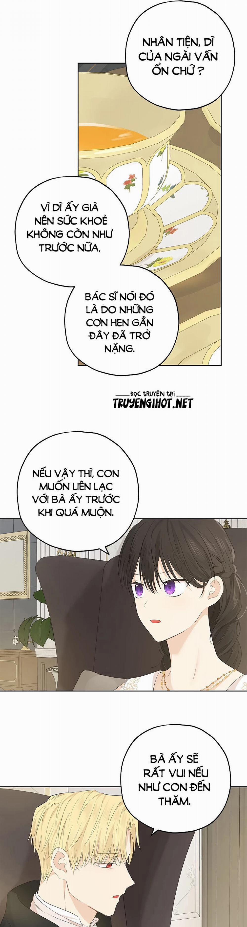 Tôi Là Minh Chứng Của Sự Thật 28 trang 25