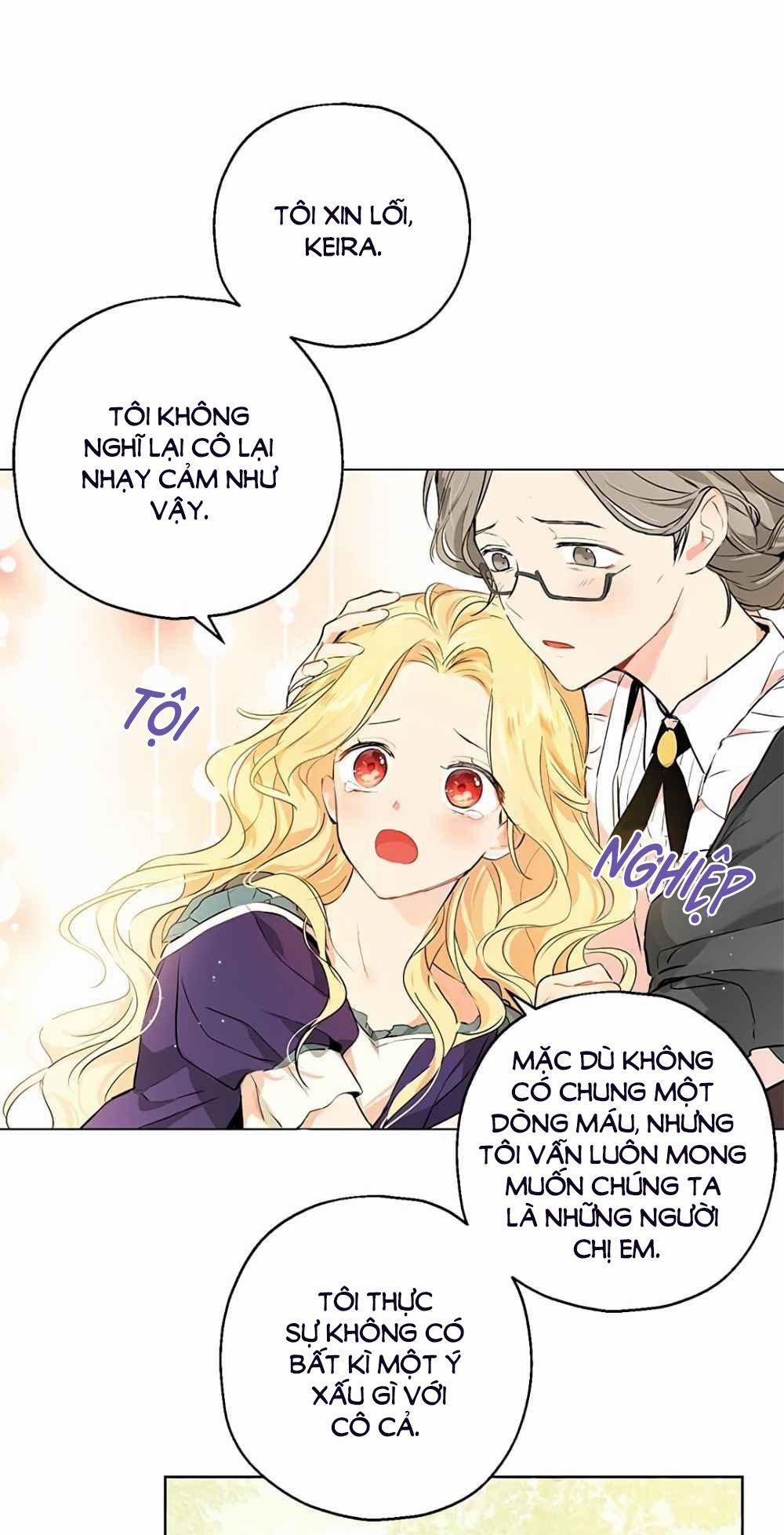 Tôi Là Minh Chứng Của Sự Thật 3 trang 6