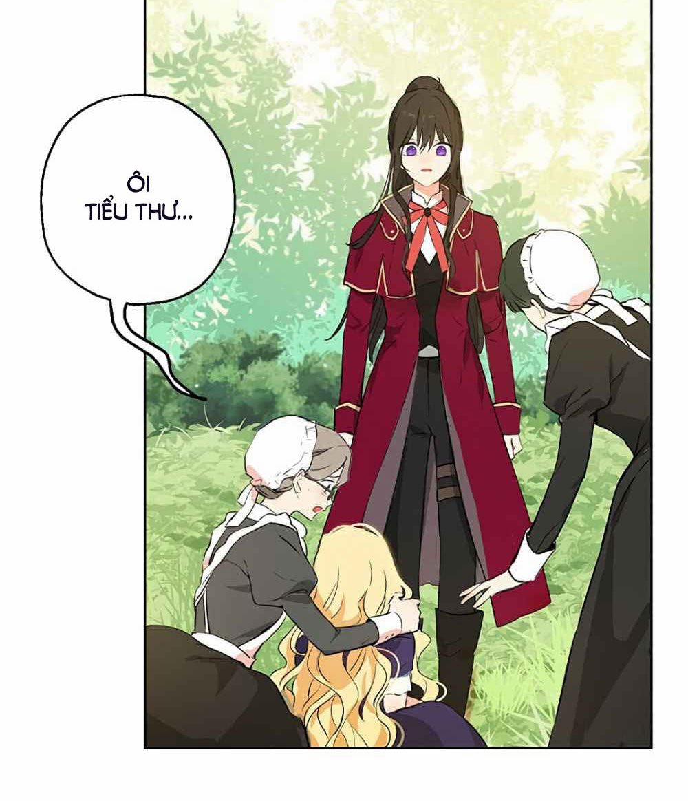 Tôi Là Minh Chứng Của Sự Thật 3 trang 7