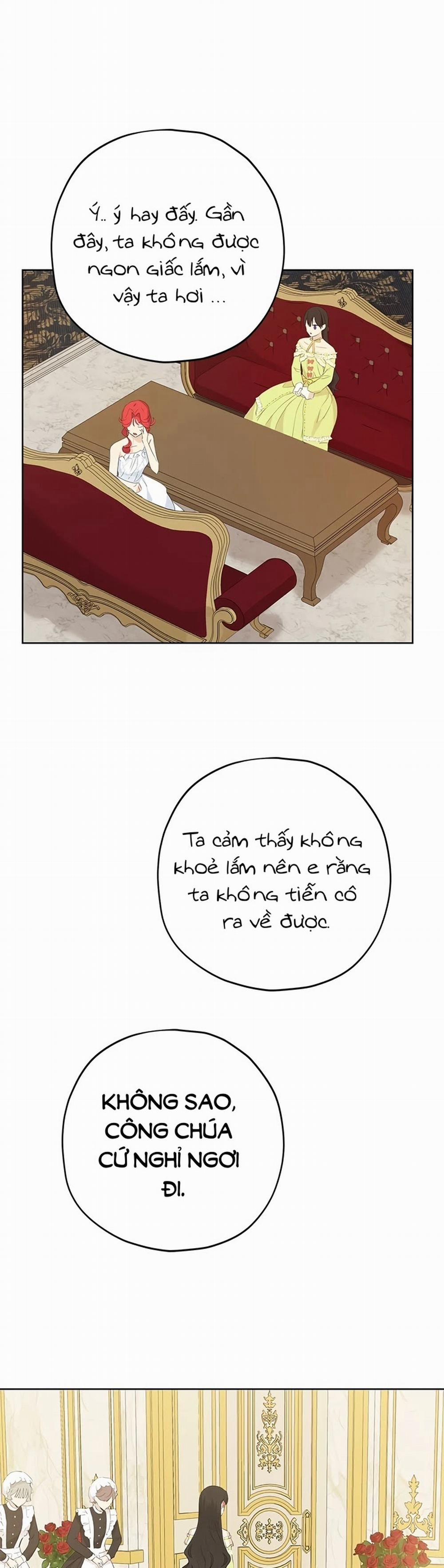 Tôi Là Minh Chứng Của Sự Thật 30 trang 17