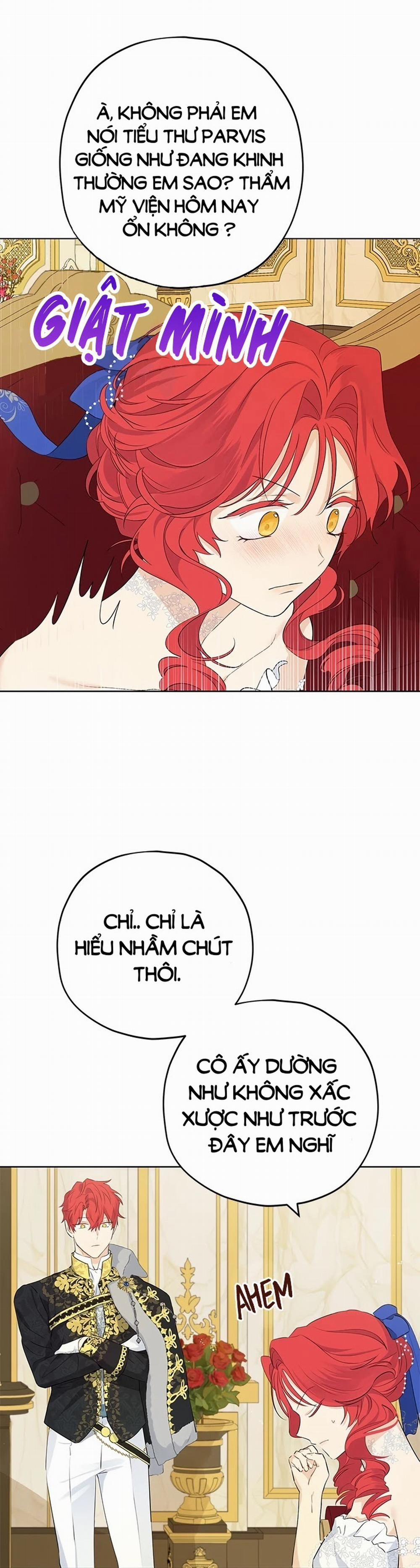 Tôi Là Minh Chứng Của Sự Thật 30 trang 23