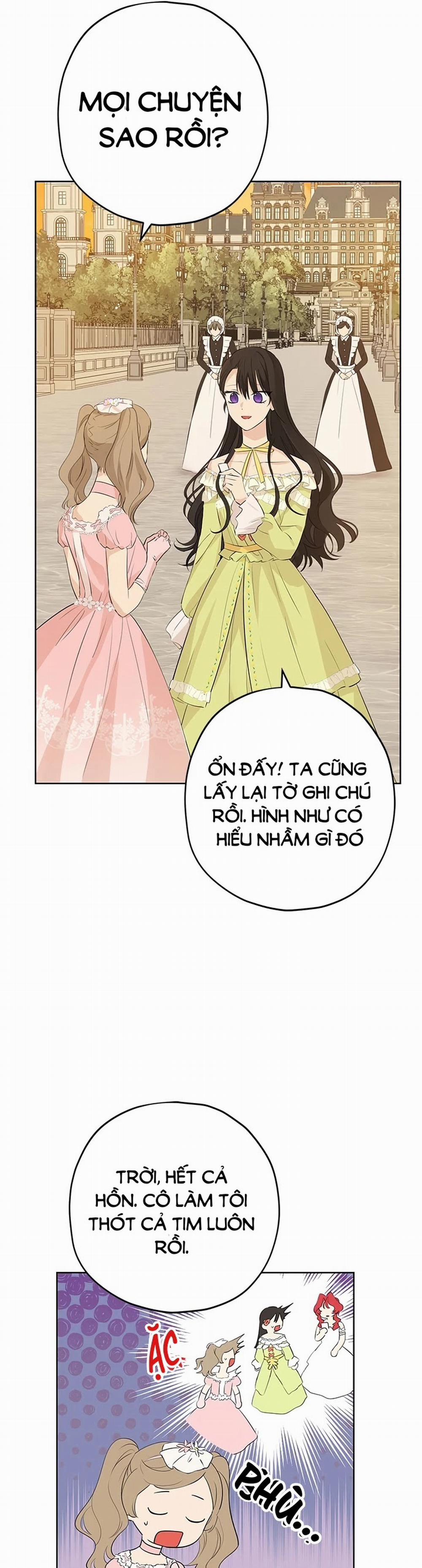 Tôi Là Minh Chứng Của Sự Thật 30 trang 28