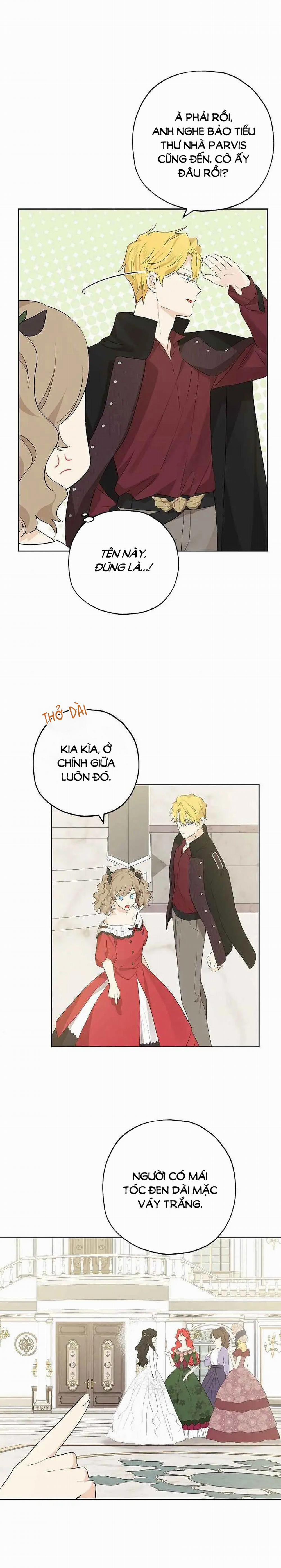 Tôi Là Minh Chứng Của Sự Thật 31 trang 11