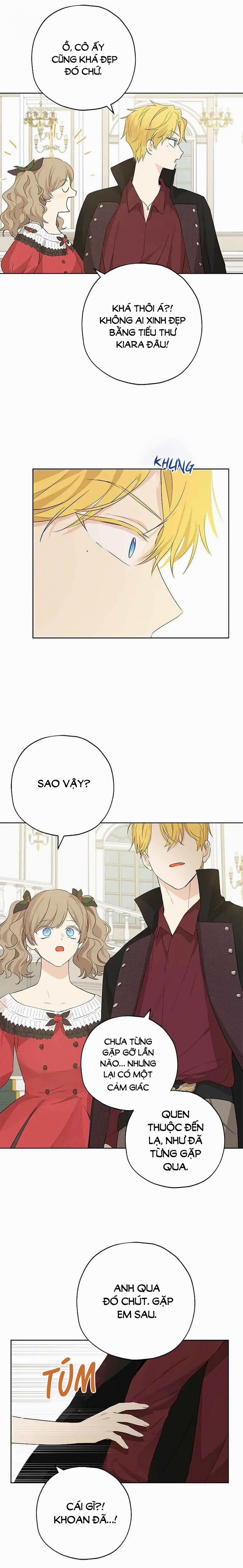 Tôi Là Minh Chứng Của Sự Thật 31 trang 12