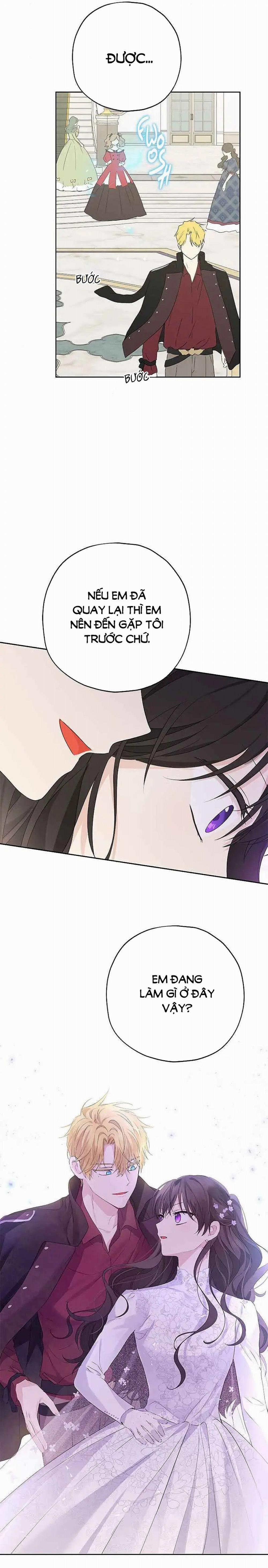 Tôi Là Minh Chứng Của Sự Thật 31 trang 14