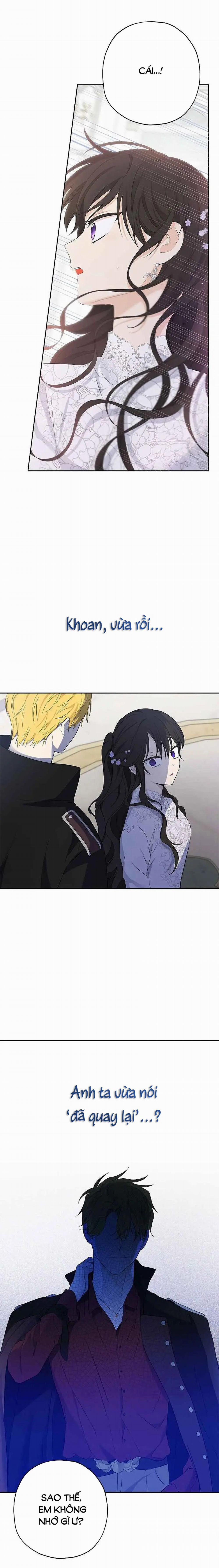 Tôi Là Minh Chứng Của Sự Thật 31 trang 15