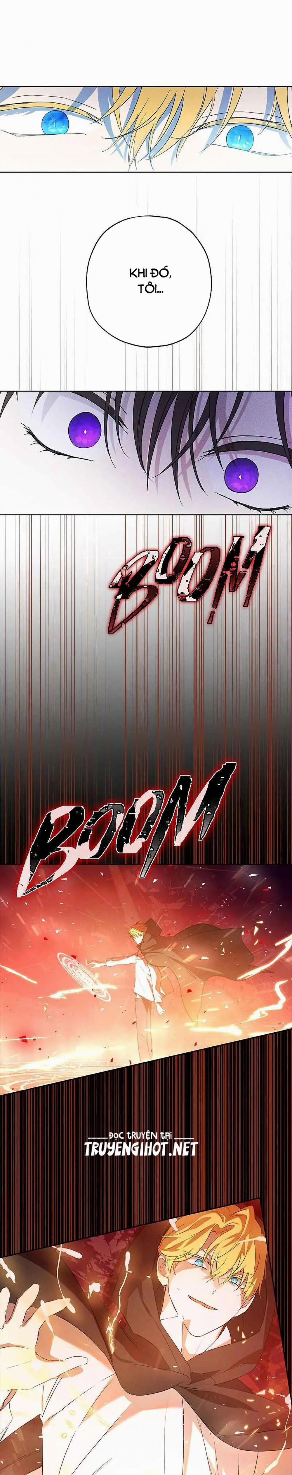 Tôi Là Minh Chứng Của Sự Thật 31 trang 16