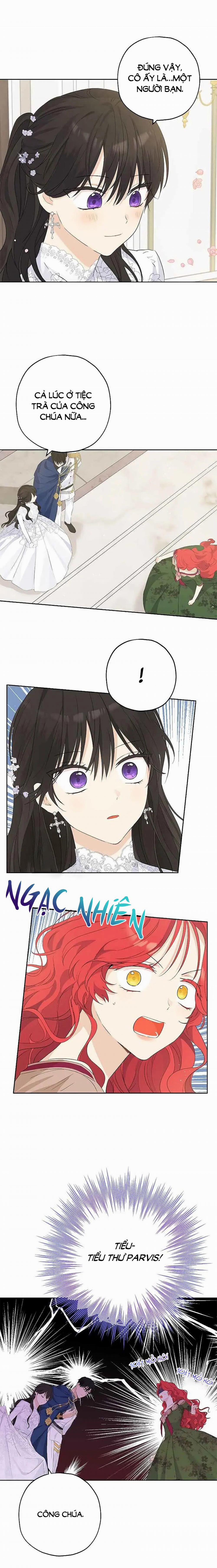 Tôi Là Minh Chứng Của Sự Thật 31 trang 6