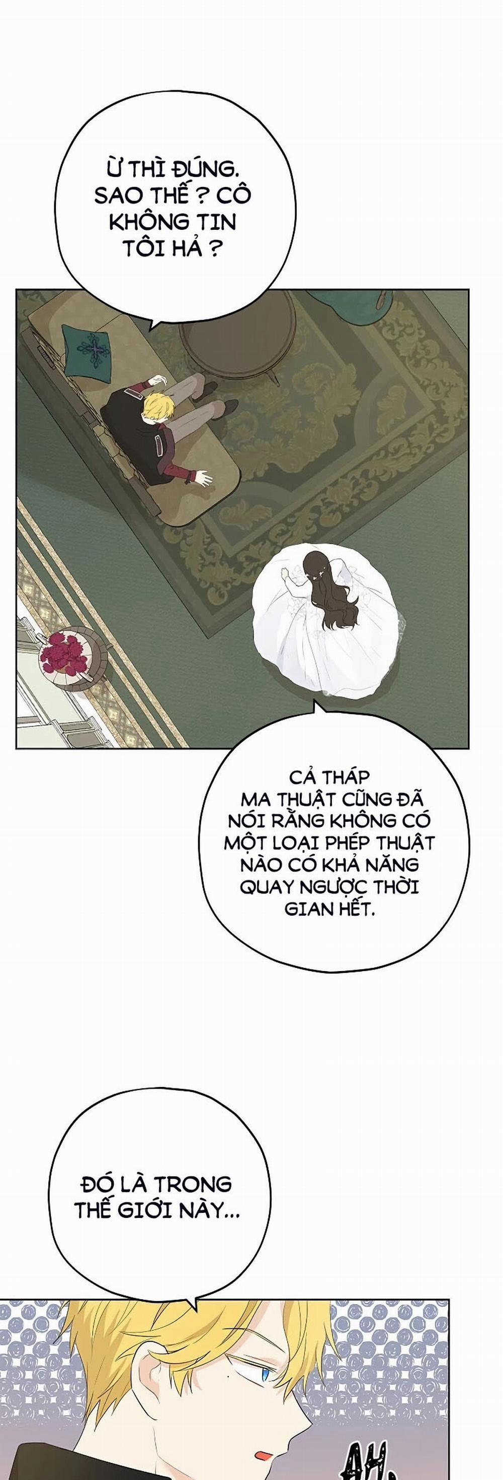 Tôi Là Minh Chứng Của Sự Thật 32 trang 19