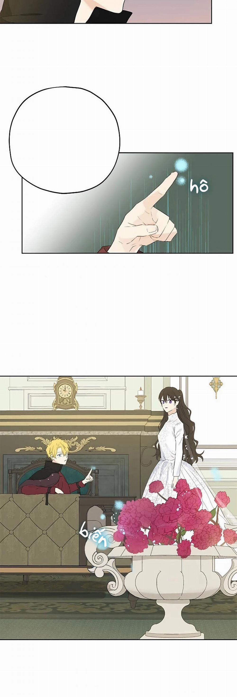 Tôi Là Minh Chứng Của Sự Thật 32 trang 20