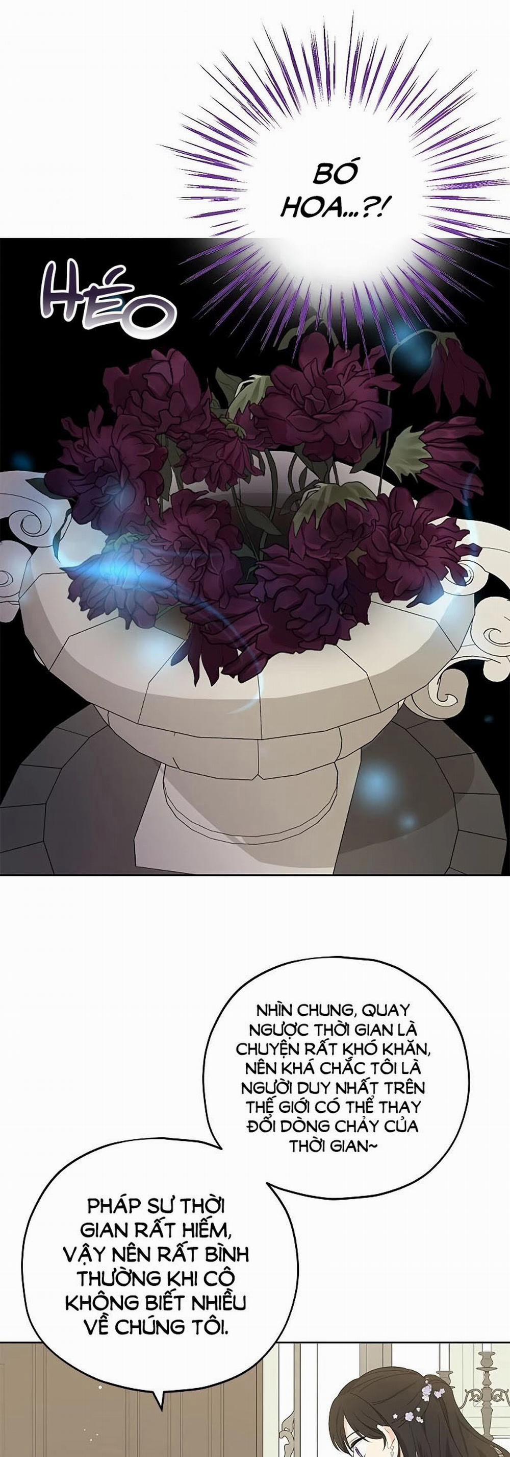 Tôi Là Minh Chứng Của Sự Thật 32 trang 21