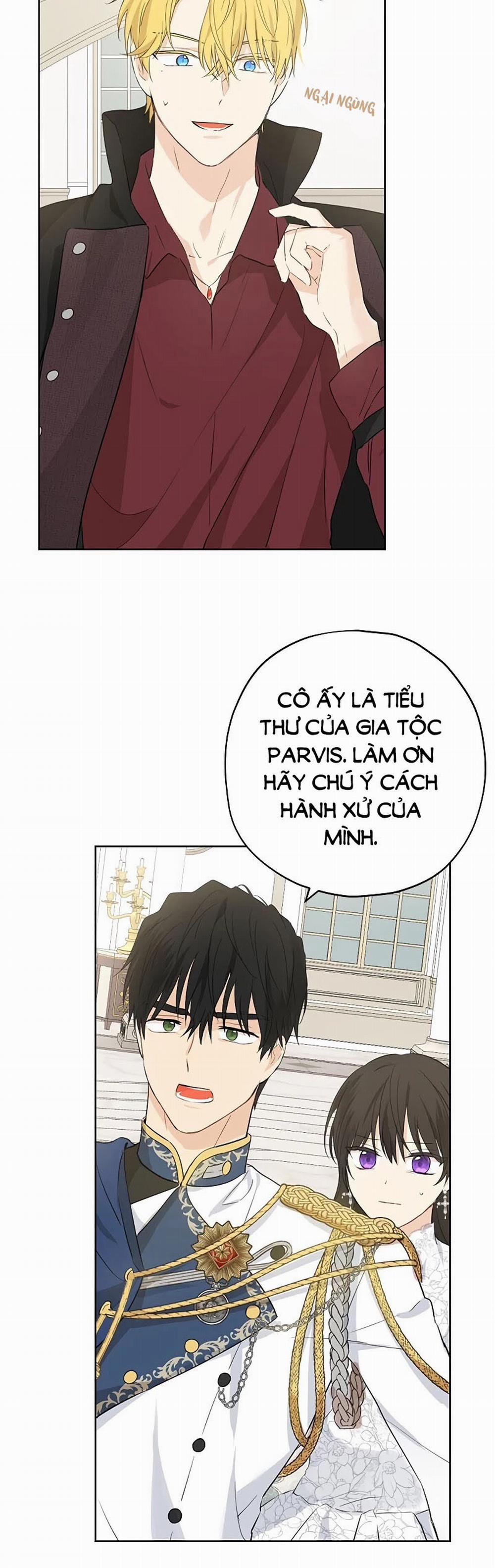 Tôi Là Minh Chứng Của Sự Thật 32 trang 6