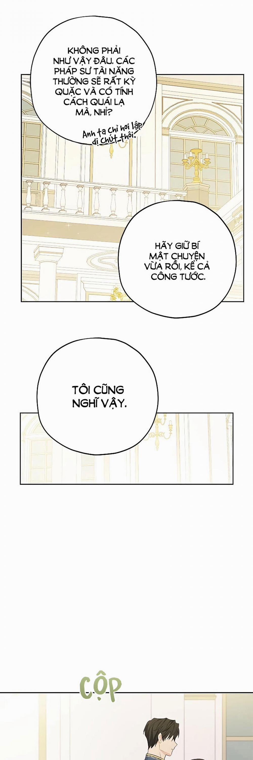 Tôi Là Minh Chứng Của Sự Thật 33 trang 15