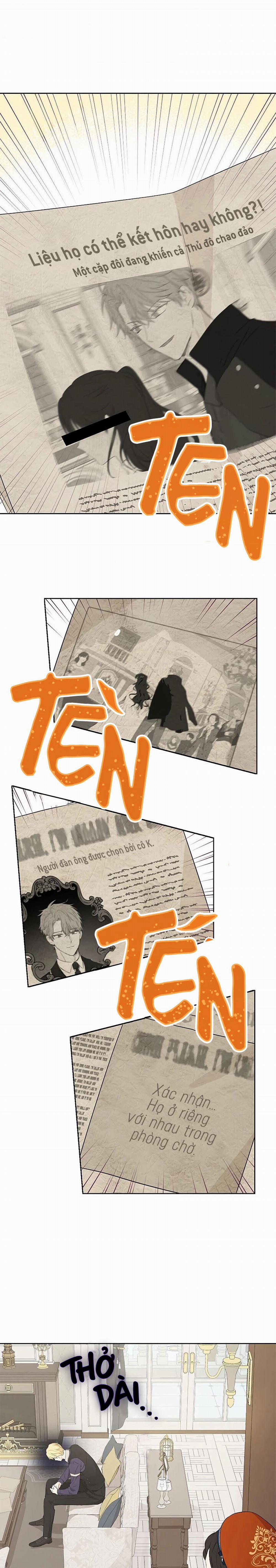 Tôi Là Minh Chứng Của Sự Thật 33 trang 21