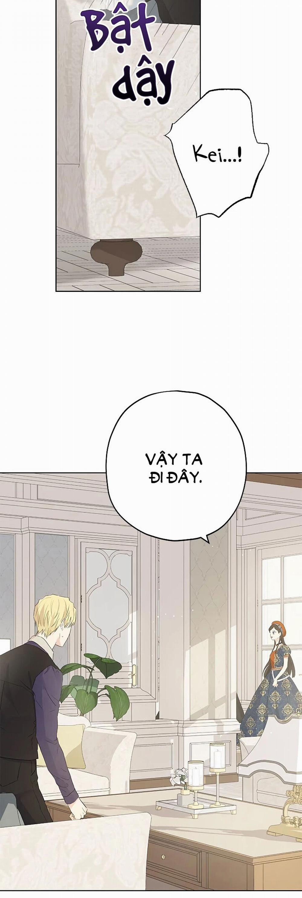 Tôi Là Minh Chứng Của Sự Thật 33 trang 28