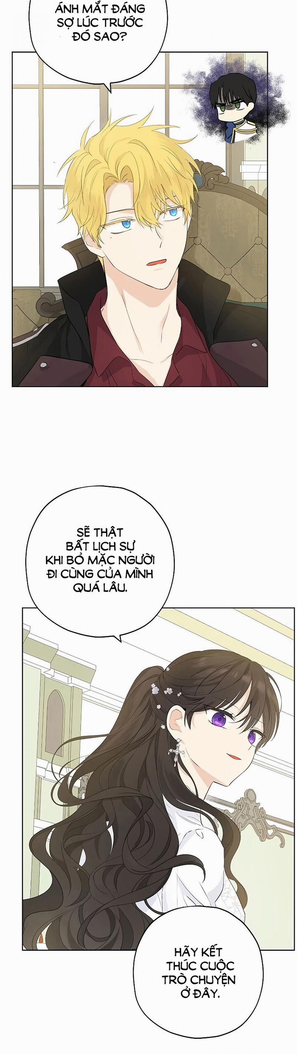 Tôi Là Minh Chứng Của Sự Thật 33 trang 6