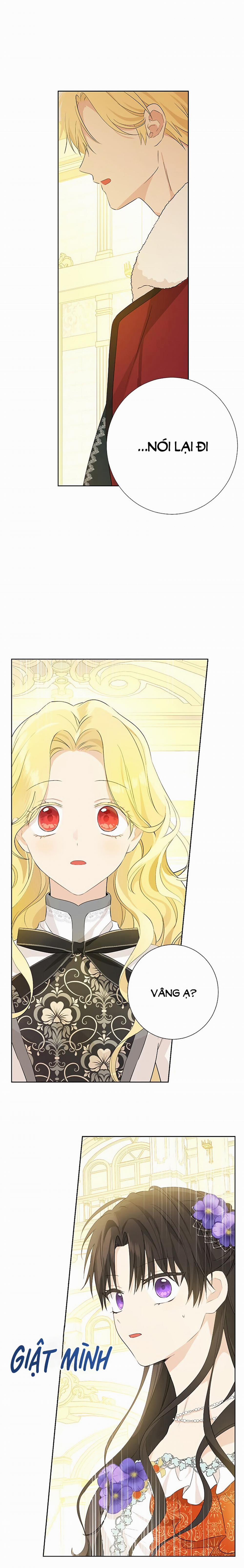 Tôi Là Minh Chứng Của Sự Thật 37 trang 14