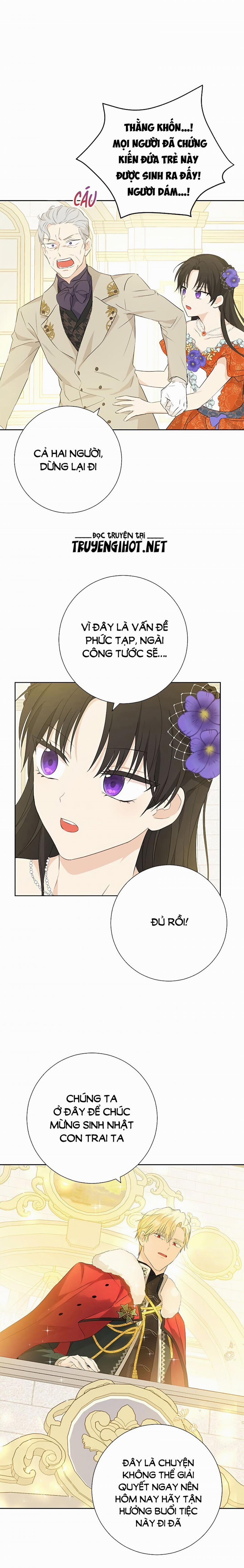 Tôi Là Minh Chứng Của Sự Thật 37 trang 17