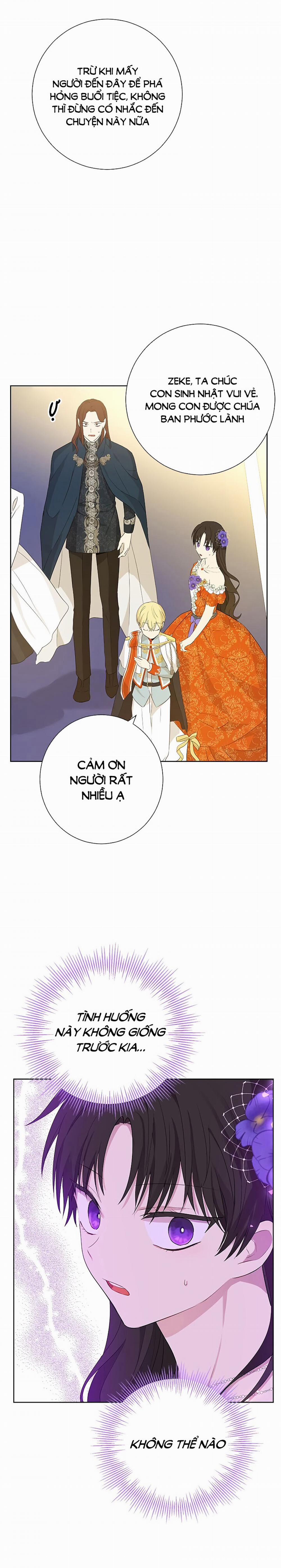 Tôi Là Minh Chứng Của Sự Thật 37 trang 18