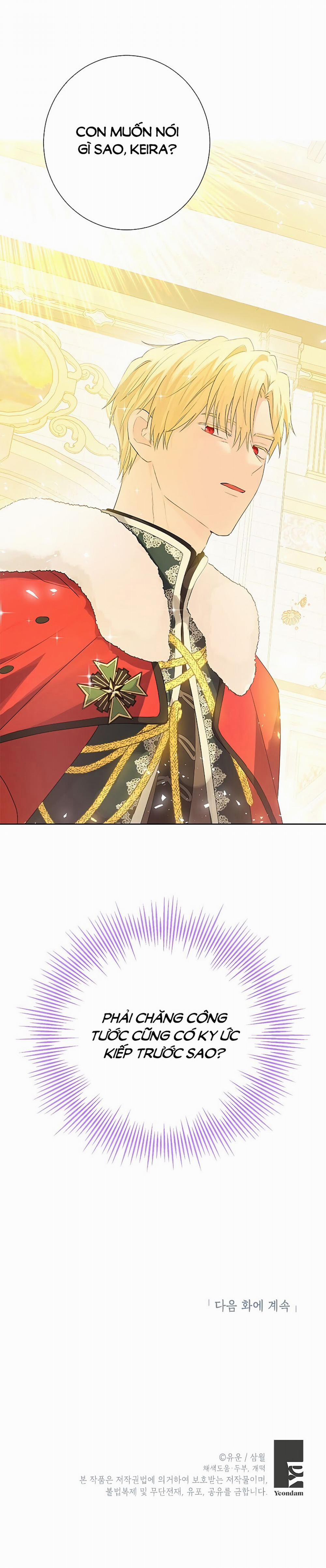 Tôi Là Minh Chứng Của Sự Thật 37 trang 19