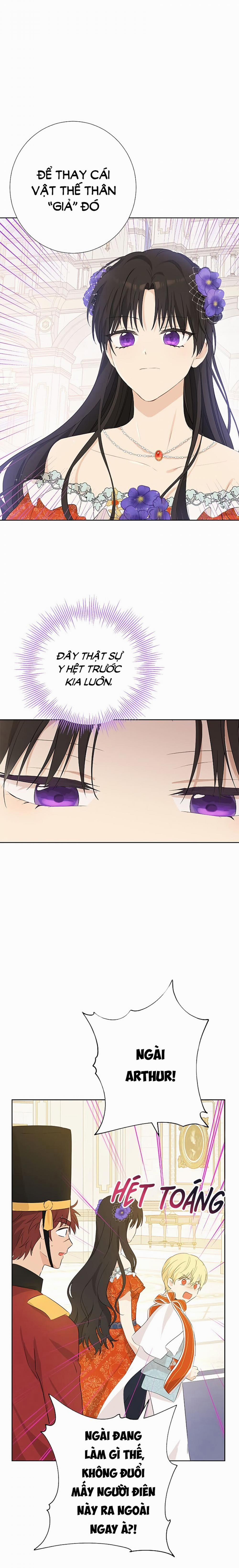 Tôi Là Minh Chứng Của Sự Thật 37 trang 5