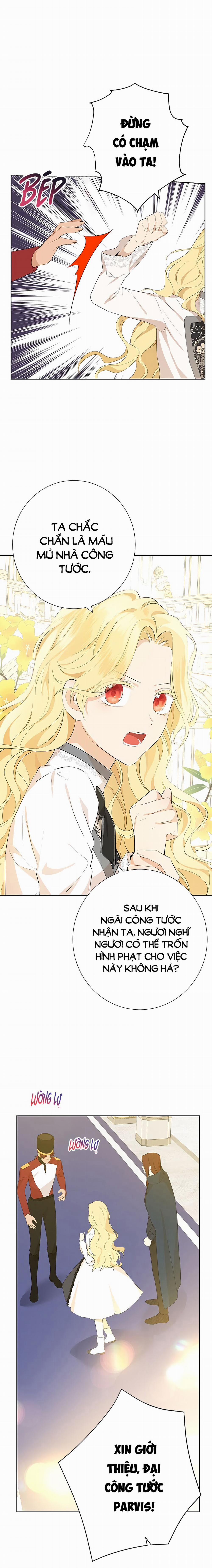 Tôi Là Minh Chứng Của Sự Thật 37 trang 6