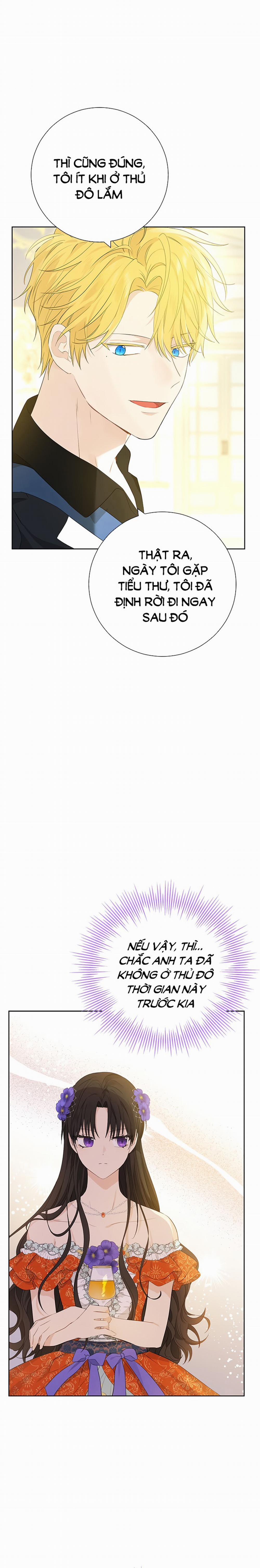 Tôi Là Minh Chứng Của Sự Thật 38 trang 10