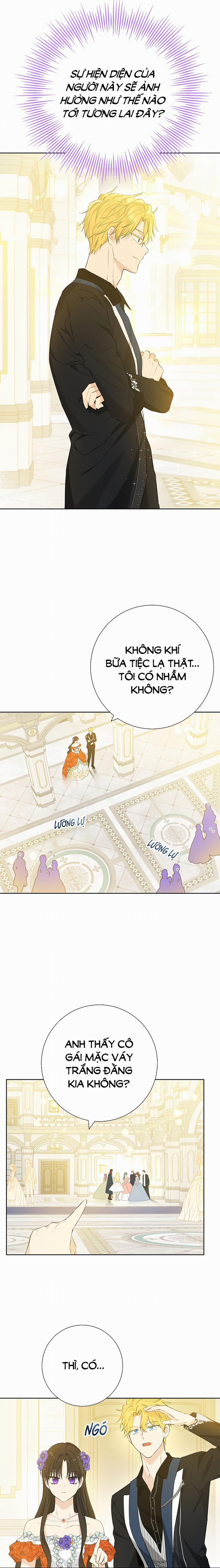 Tôi Là Minh Chứng Của Sự Thật 38 trang 11