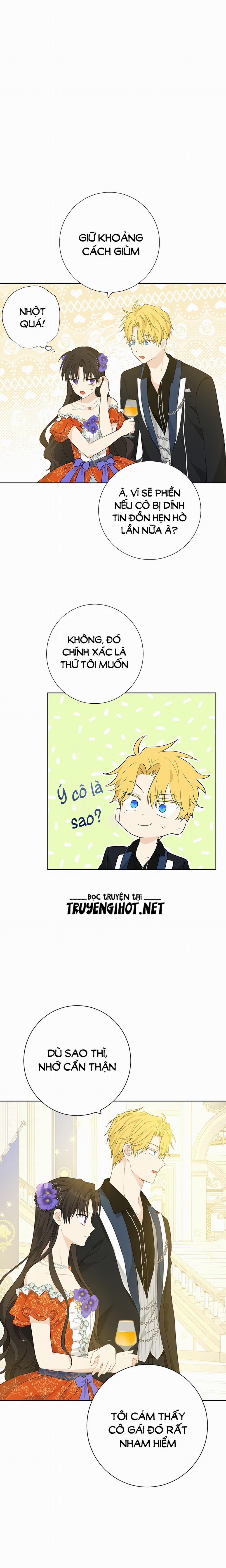 Tôi Là Minh Chứng Của Sự Thật 38 trang 16