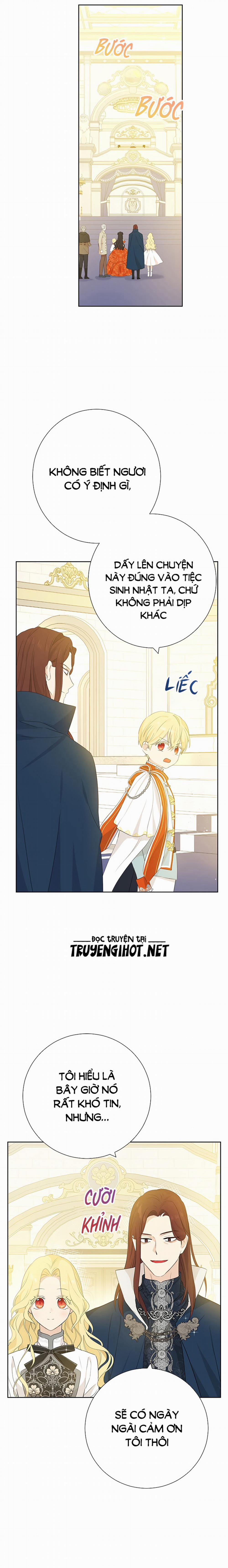 Tôi Là Minh Chứng Của Sự Thật 38 trang 2