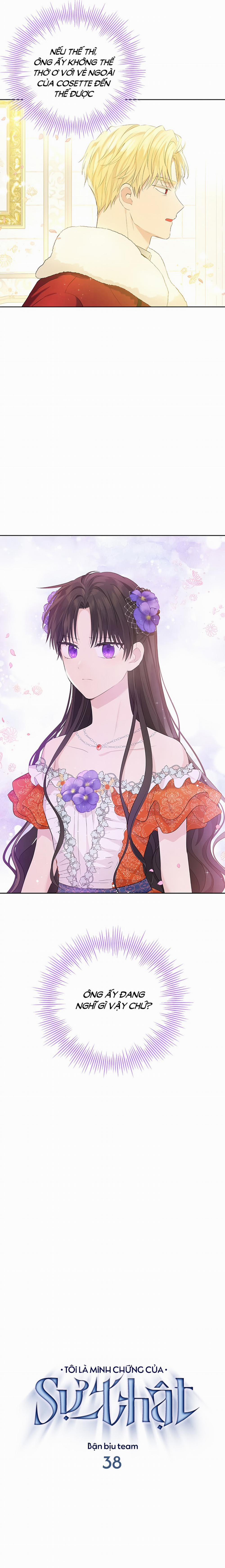 Tôi Là Minh Chứng Của Sự Thật 38 trang 6