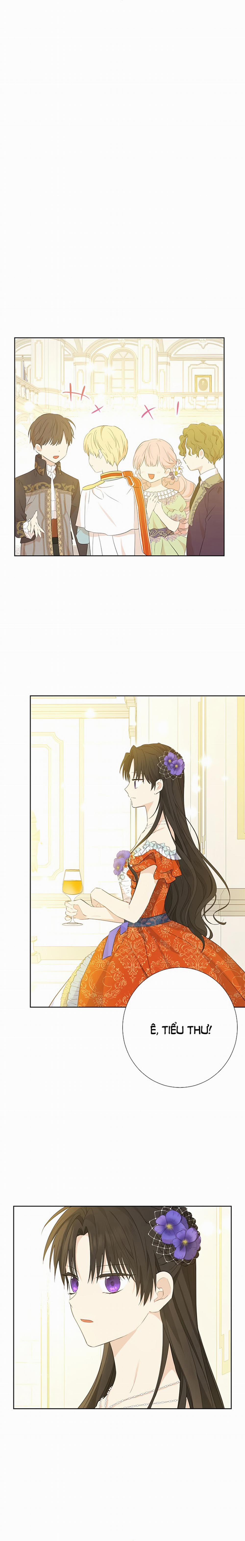 Tôi Là Minh Chứng Của Sự Thật 38 trang 7