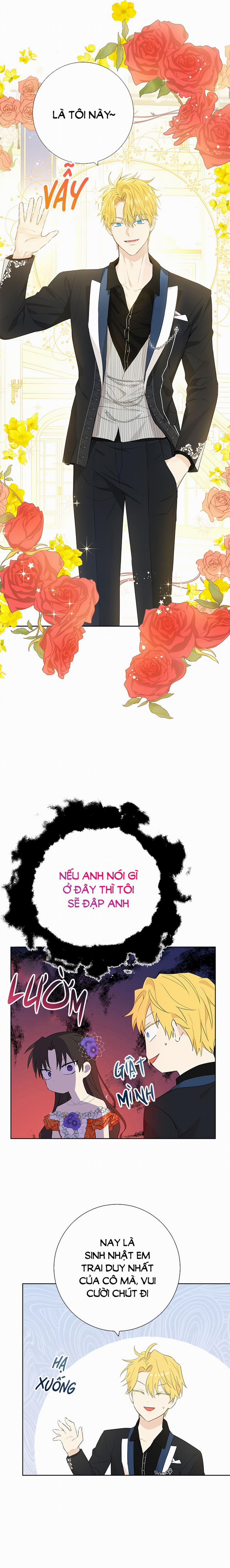 Tôi Là Minh Chứng Của Sự Thật 38 trang 8