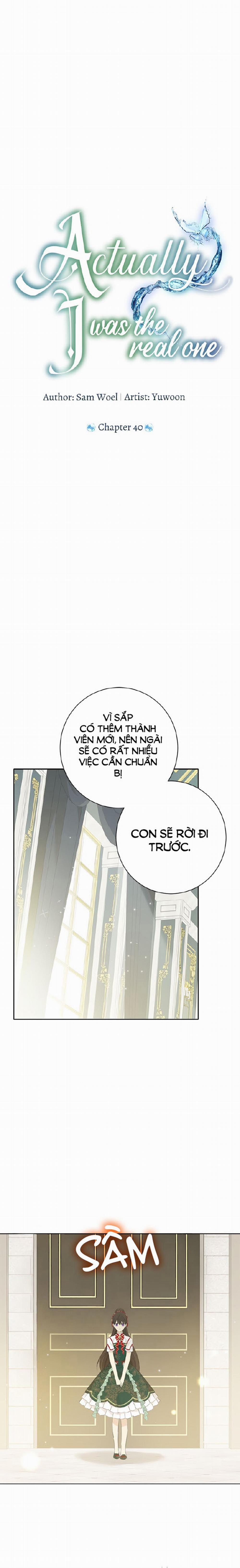 Tôi Là Minh Chứng Của Sự Thật 40 trang 1