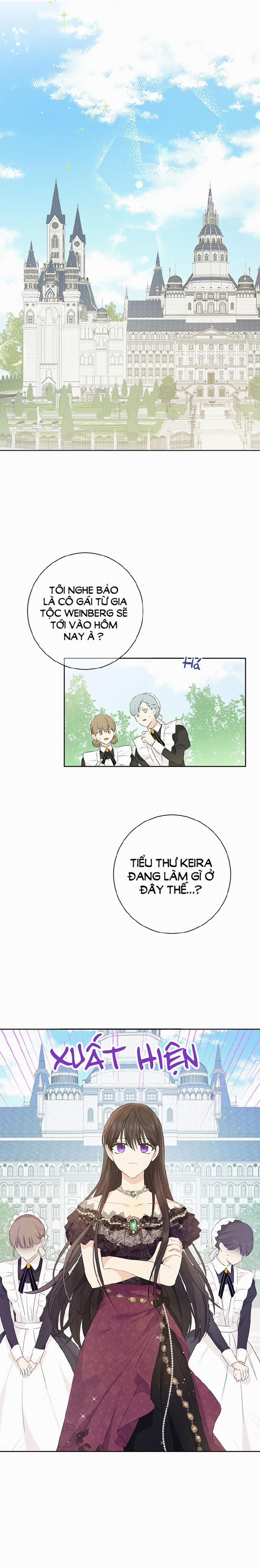 Tôi Là Minh Chứng Của Sự Thật 40 trang 11