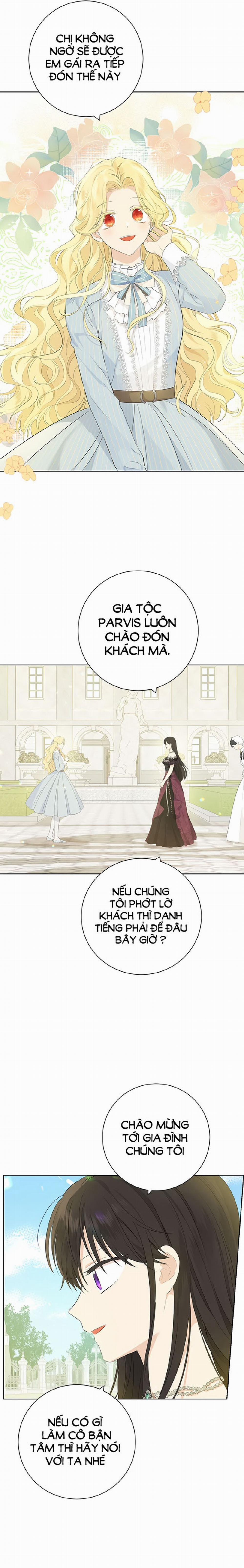 Tôi Là Minh Chứng Của Sự Thật 40 trang 13