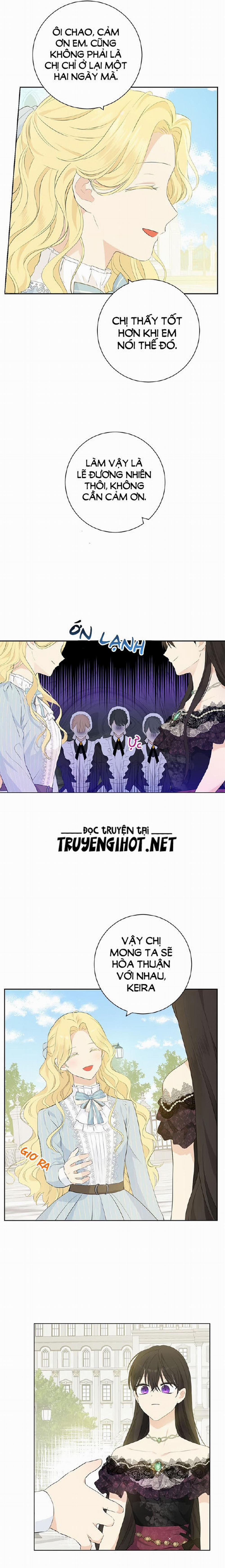 Tôi Là Minh Chứng Của Sự Thật 40 trang 14